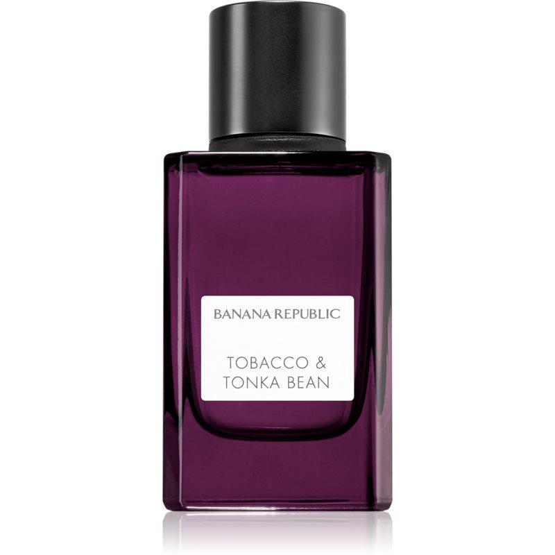 Banana Republic Tobacco & Tonka Bean parfémovaná voda unisex