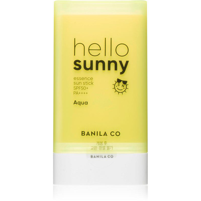 Banila Co. hello sunny aqua opalovací krém v tyčince SPF 50+