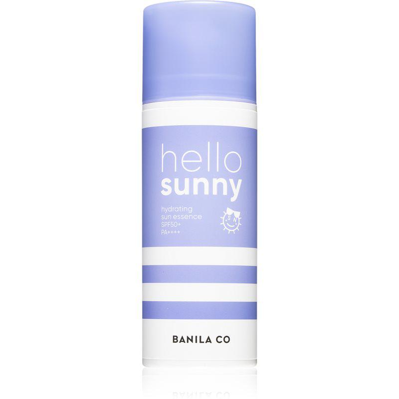 Banila Co. hello sunny essence opalovací emulze SPF 50+