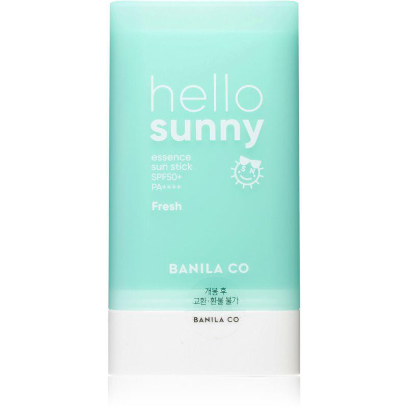 Banila Co. hello sunny fresh opalovací krém v tyčince SPF 50+