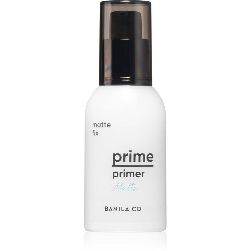 Banila Co. prime primer matte vyhlazující podkladová báze pod make-up s matným efektem