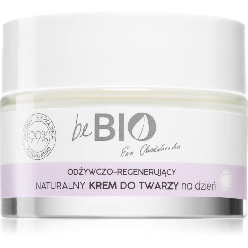 beBIO Nourishing and Regenerating regenerační denní krém
