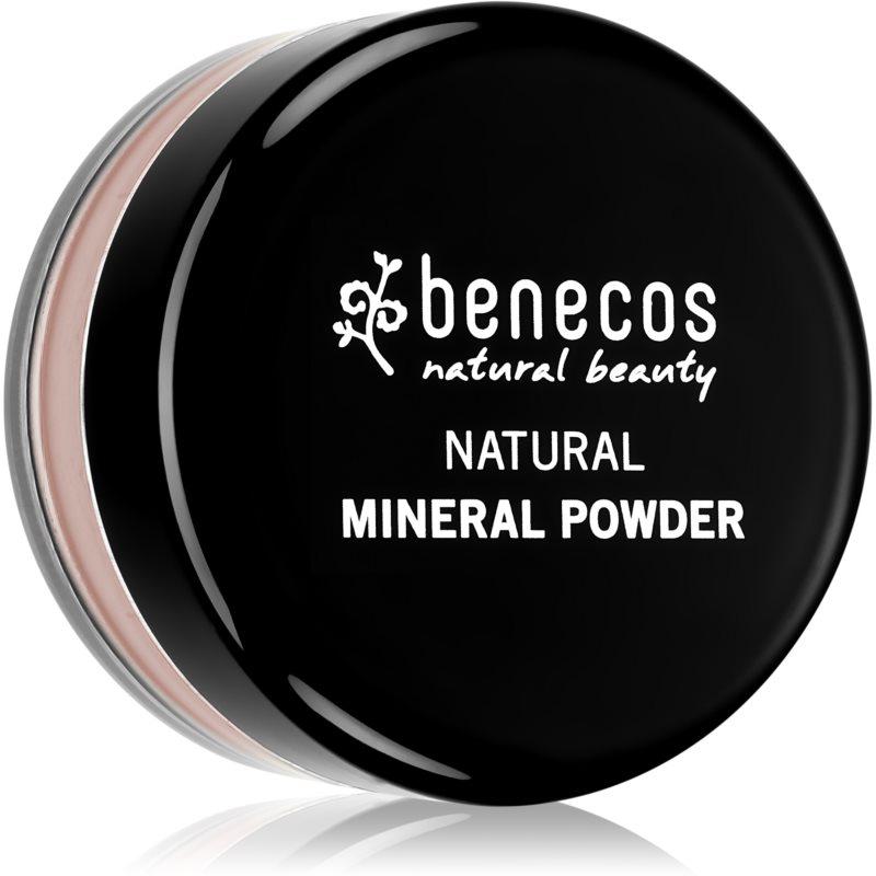 Benecos Natural Beauty minerální pudr