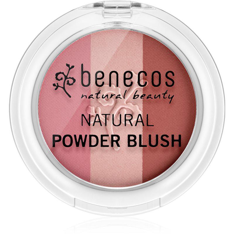 Benecos Natural Beauty trio tvářenka