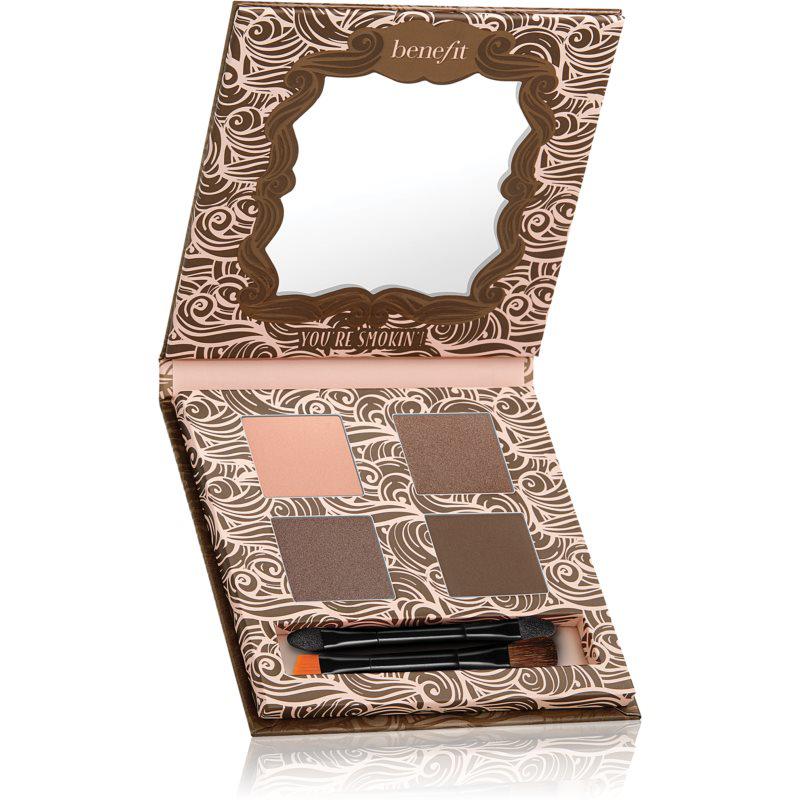 Benefit Easy Smokin' Eyes paletka očních stínů