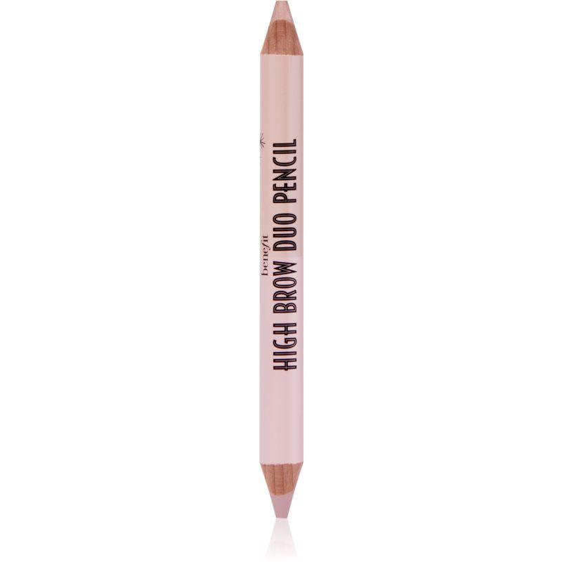 Benefit High Brow Duo Pencil rozjasňující tužka pod obočí