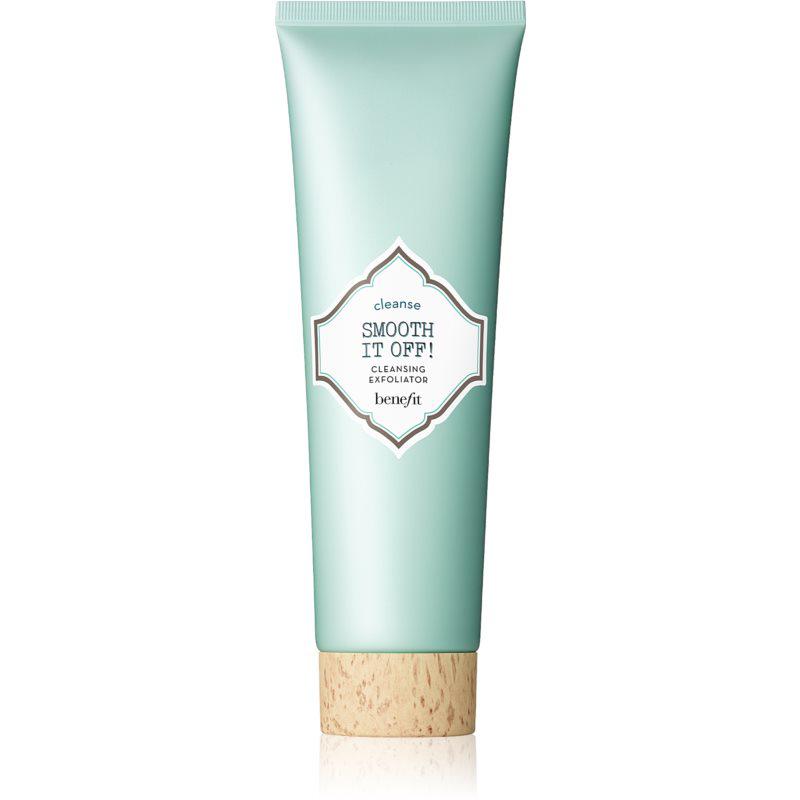 Benefit Smooth It Off! čistící peeling