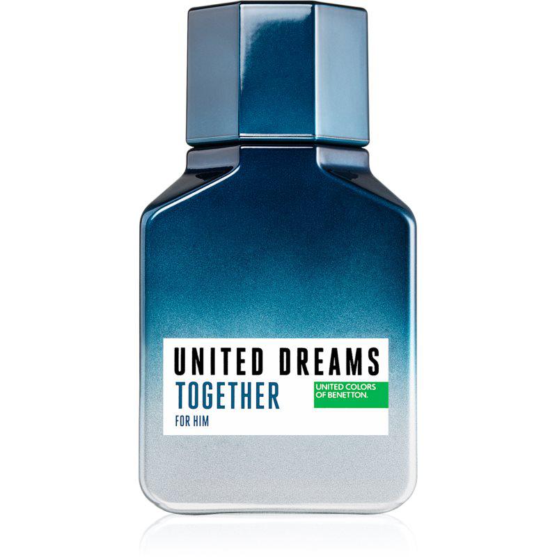 Benetton United Dreams for him Together toaletní voda pro muže