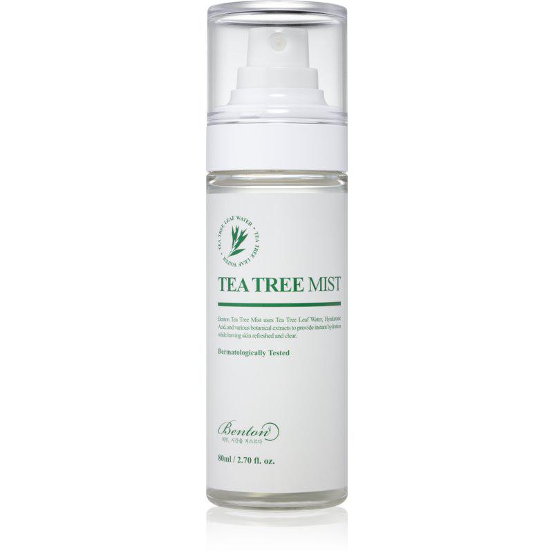 Benton Tea Tree Mist Antioxidační hydratační mlha