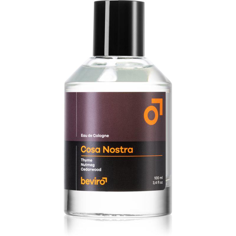 Beviro Cosa Nostra kolínská voda pro muže