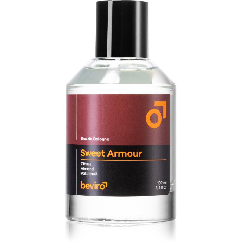 Beviro Sweet Armour kolínská voda pro muže