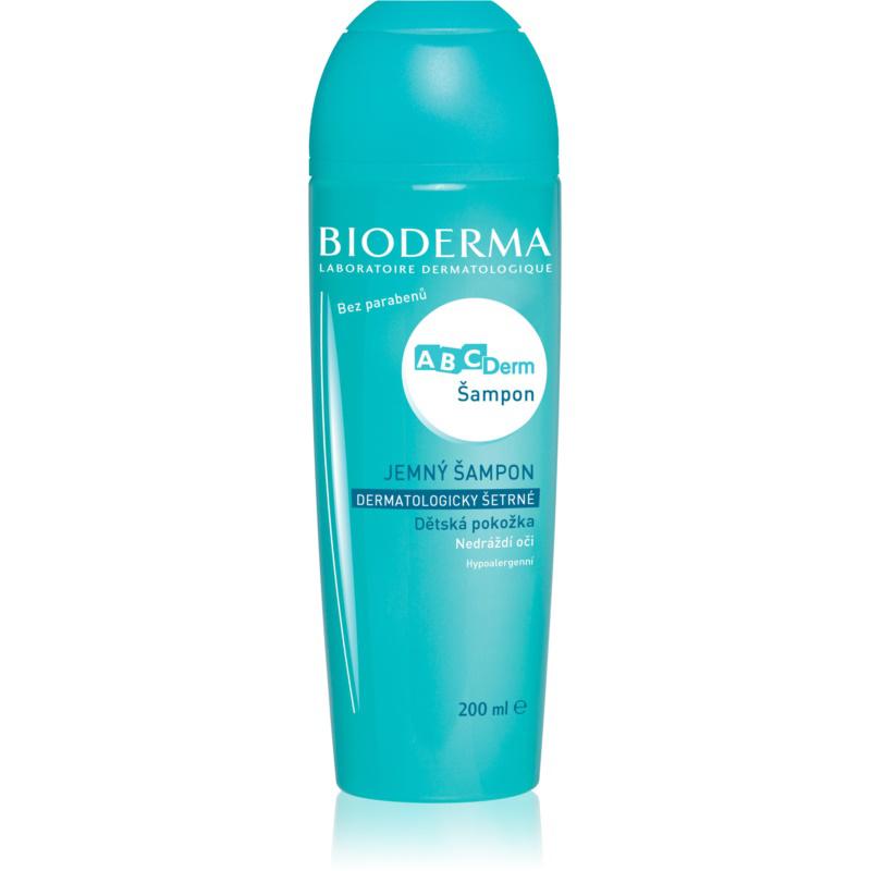 Bioderma ABC Derm Shampooing šampon pro děti