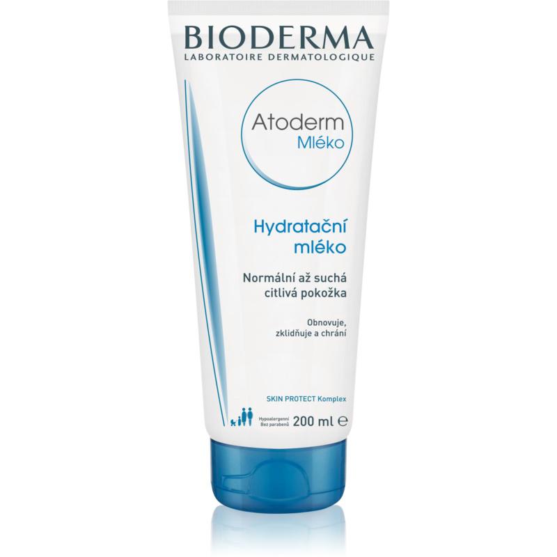 Bioderma Atoderm Lotion hydratační tělové mléko pro normální a suchou pokožku