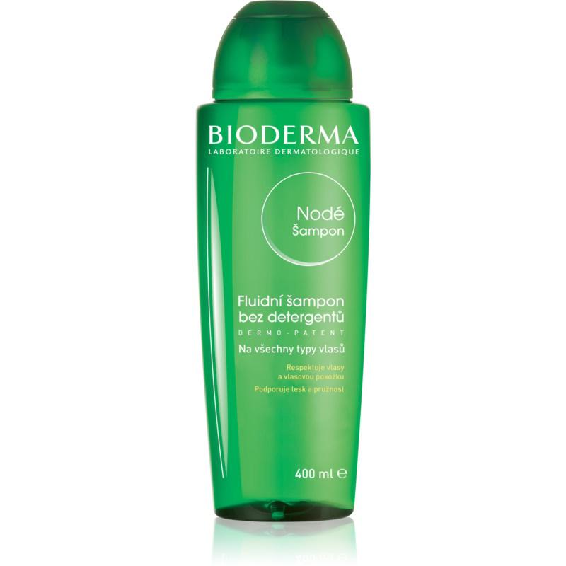Bioderma Nodé Fluid Shampoo šampon pro všechny typy vlasů