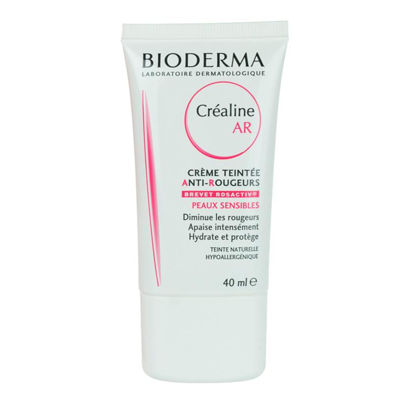 Bioderma Sensibio AR tónovací krém pro citlivou pleť se sklonem k zarudnutí