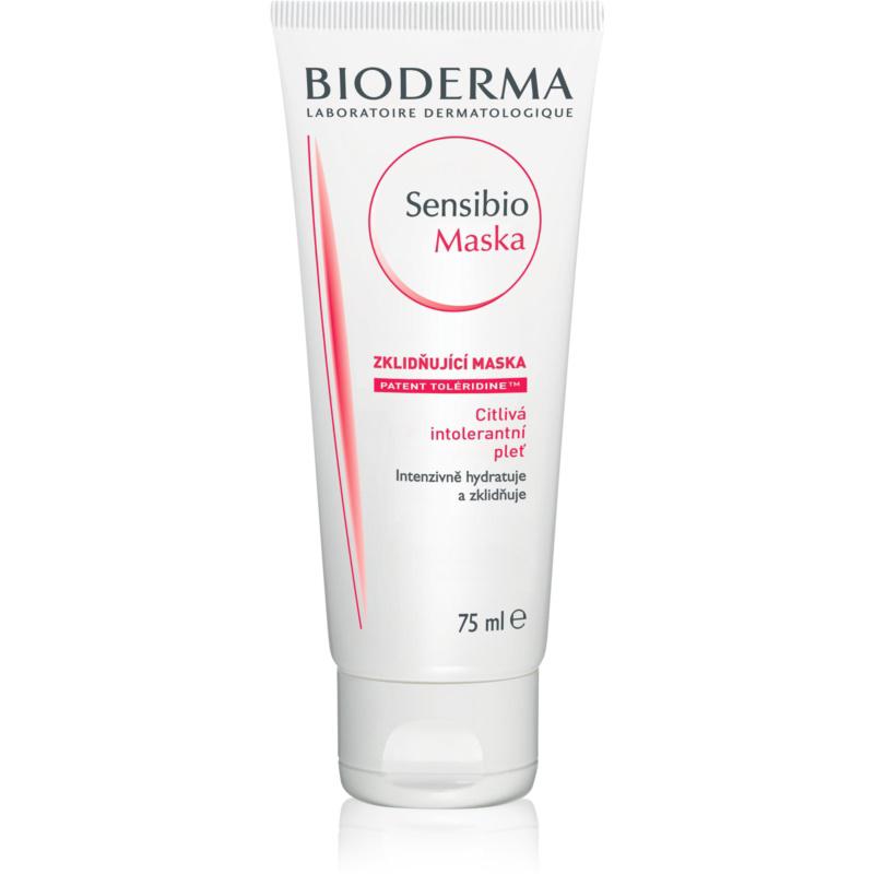 Bioderma Sensibio Mask zklidňující maska pro citlivou pleť