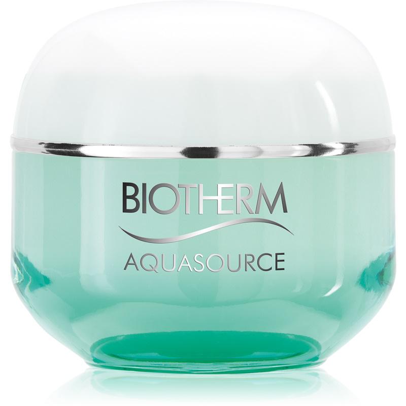 Biotherm Aquasource hydratační krém pro normální až smíšenou pleť