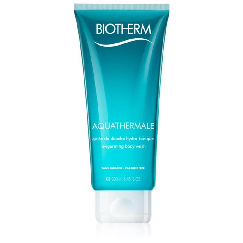 Biotherm Aquathermale energizující sprchový gel