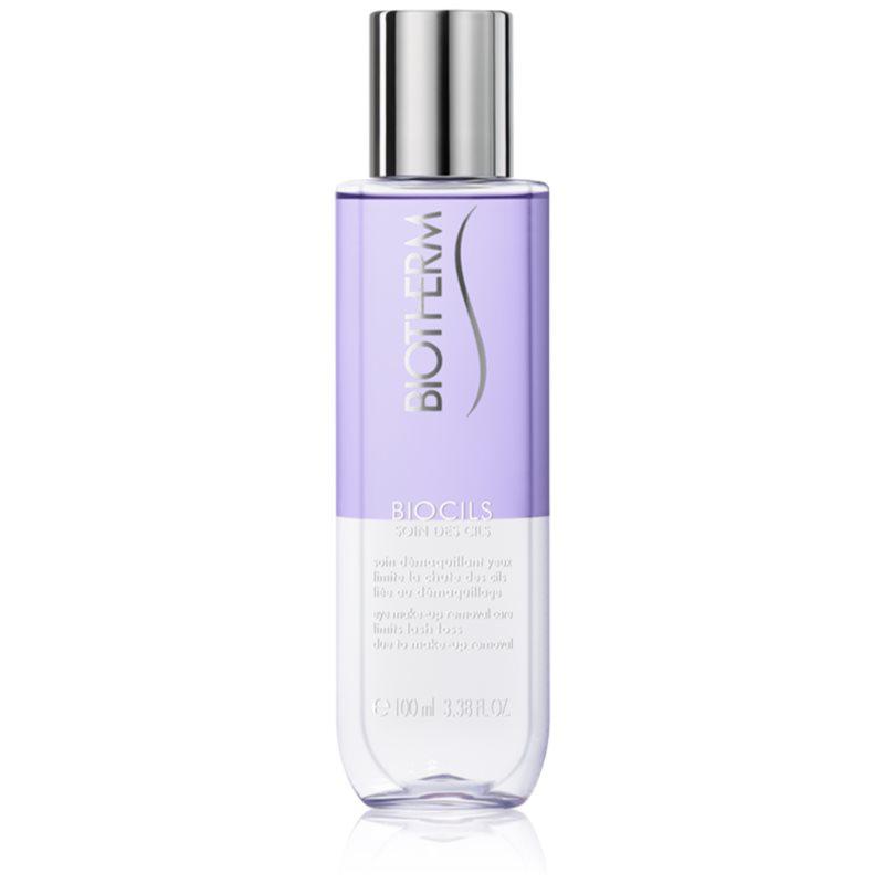 Biotherm Biocils dvousložkový odličovač očí pro všechny typy pleti včetně citlivé