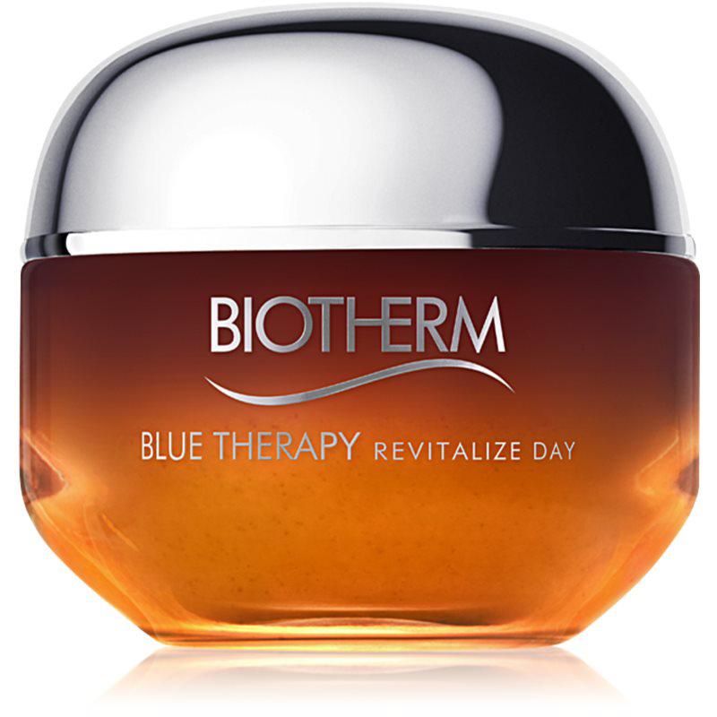Biotherm Blue Therapy Amber Algae Revitalize denní revitalizační a obnovující krém