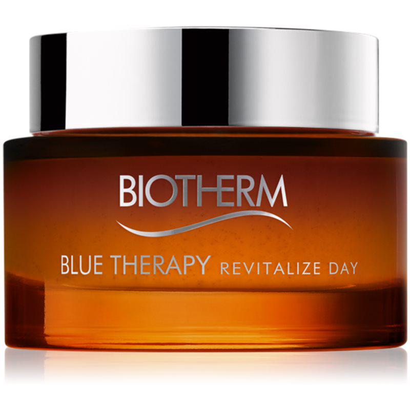 Biotherm Blue Therapy Amber Algae Revitalize revitalizační denní krém pro ženy