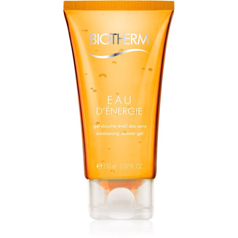Biotherm Eau D'Énergie energizující sprchový gel
