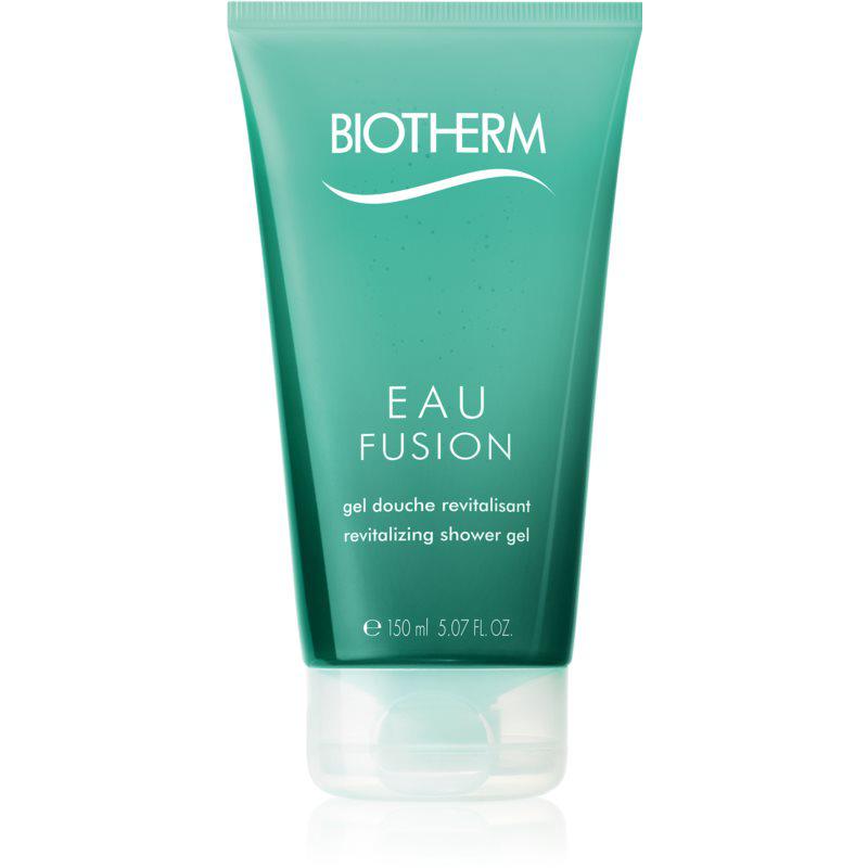Biotherm Eau Fusion revitalizační sprchový gel
