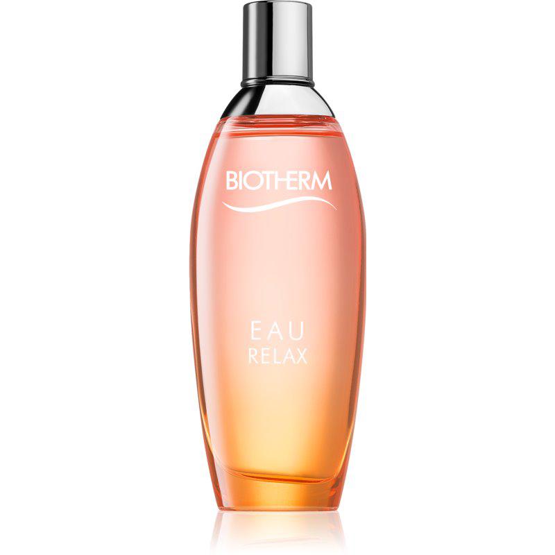 Biotherm Eau Relax toaletní voda pro ženy