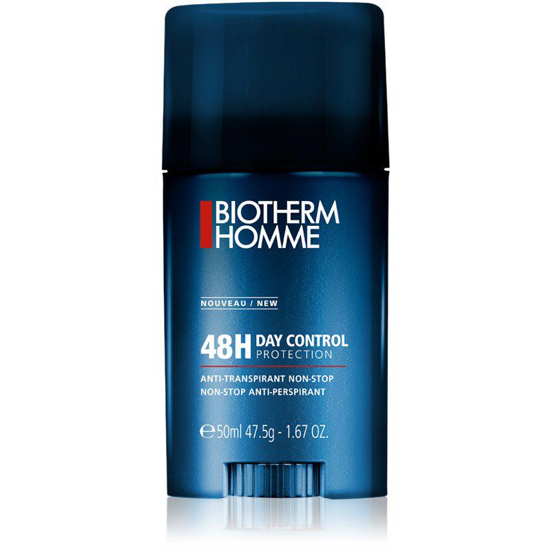 Biotherm Homme 48h Day Control pevný antiperspitant