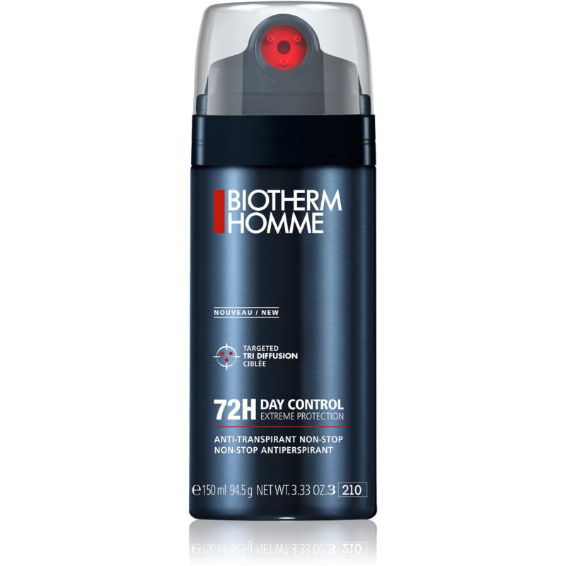 Biotherm Homme 72h Day Control antiperspirant ve spreji 72h