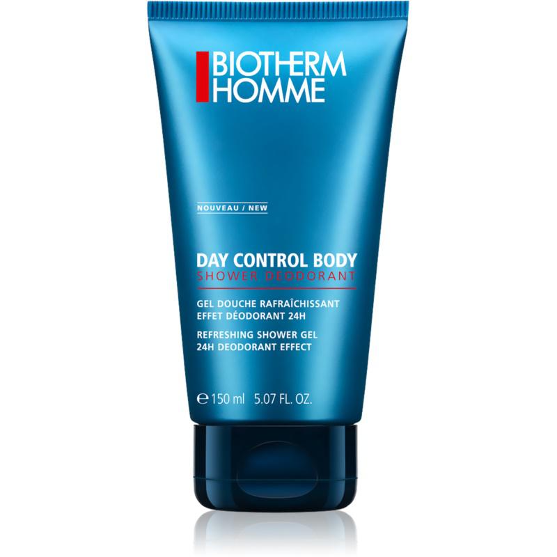 Biotherm Homme Day Control osvěžující sprchový gel