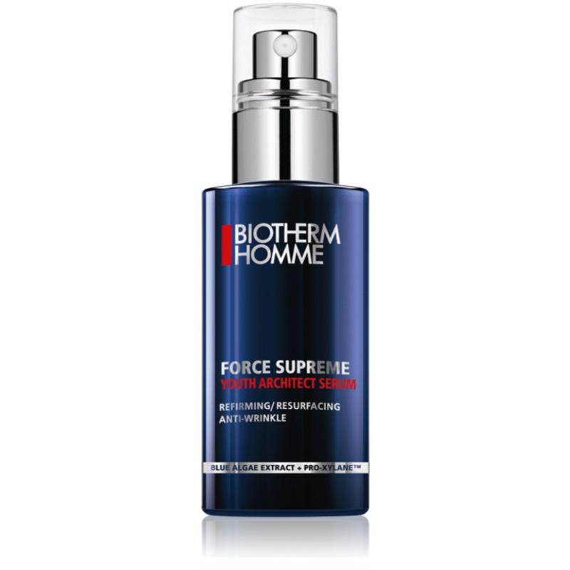 Biotherm Homme Force Supreme omlazující sérum proti vráskám