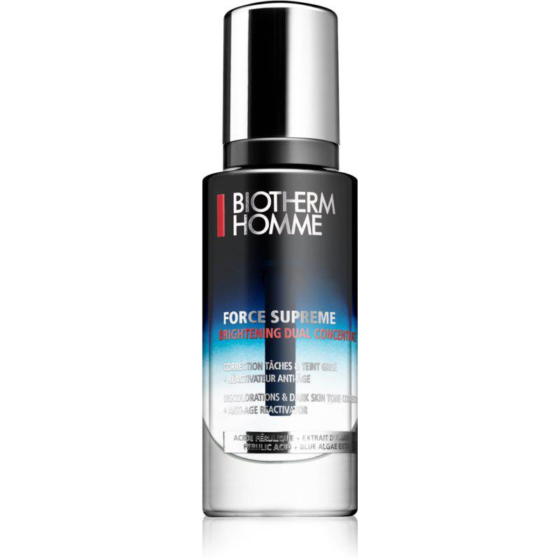 Biotherm Homme Force Supreme rozjasňující sérum pro muže