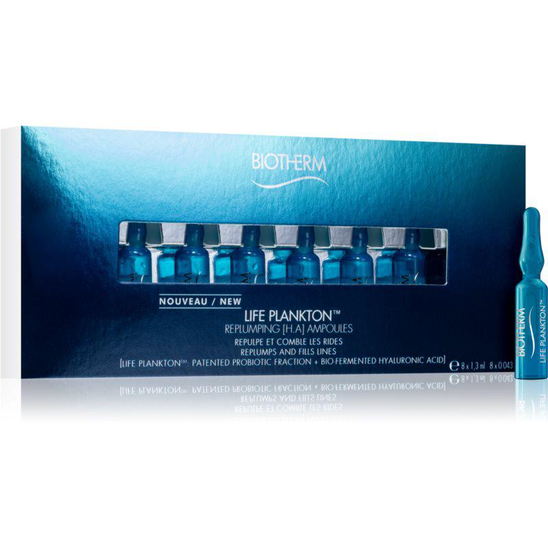 Biotherm Life Plankton ampule vyplňující vrásky