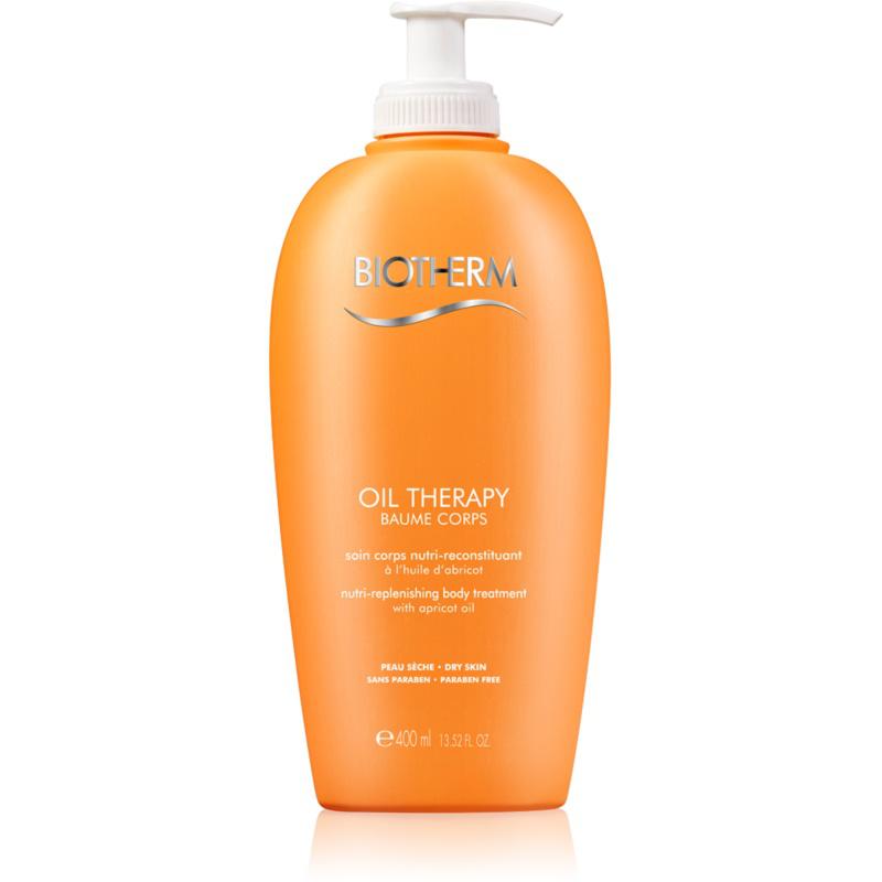Biotherm Oil Therapy Baume Corps tělový balzám pro suchou pokožku