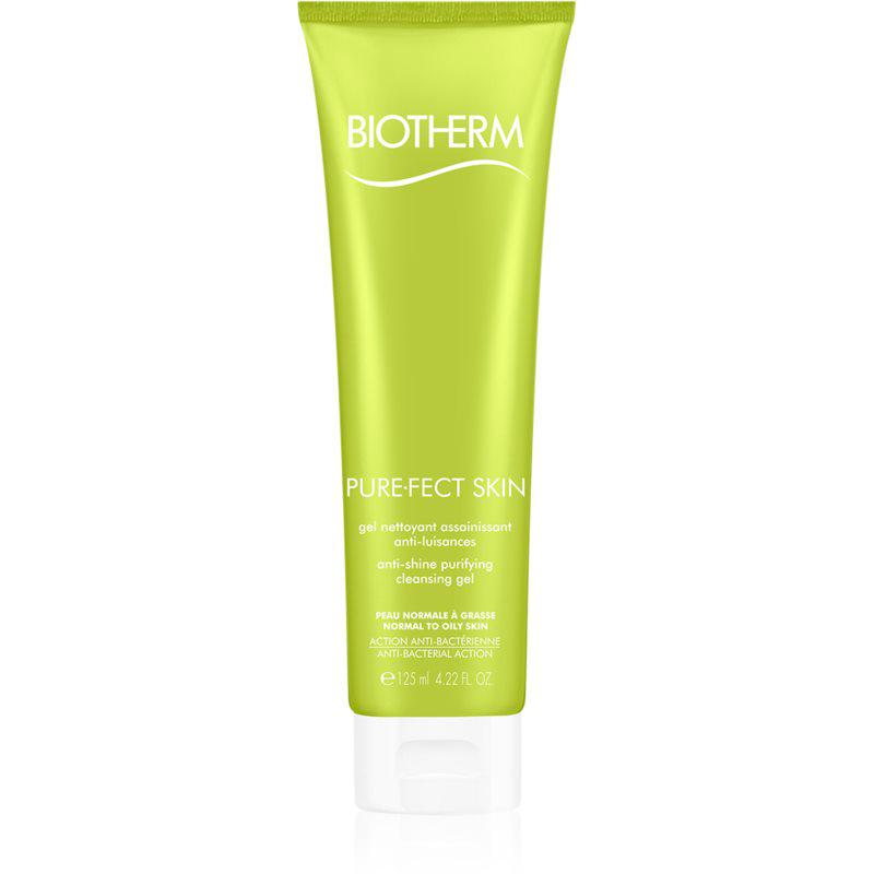 Biotherm PureFect Skin čistící gel pro problematickou pleť, akné