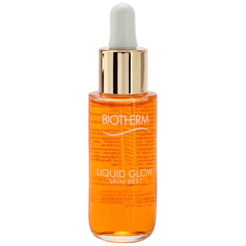 Biotherm Skin Best Liquid Glow vyživující suchý olej pro rozjasnění pleti