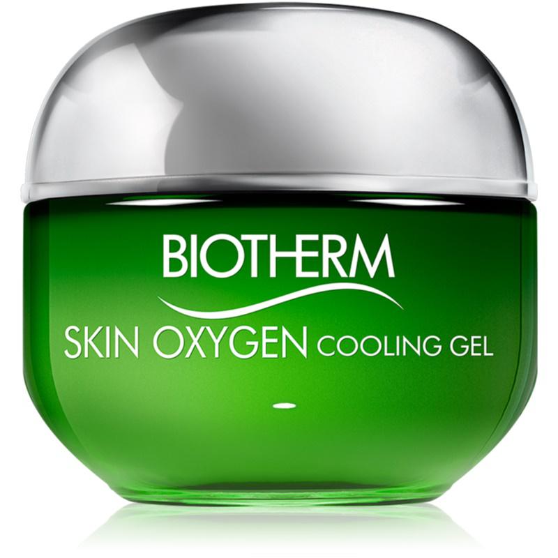 Biotherm Skin Oxygen Cooling Gel hydratační gelový krém