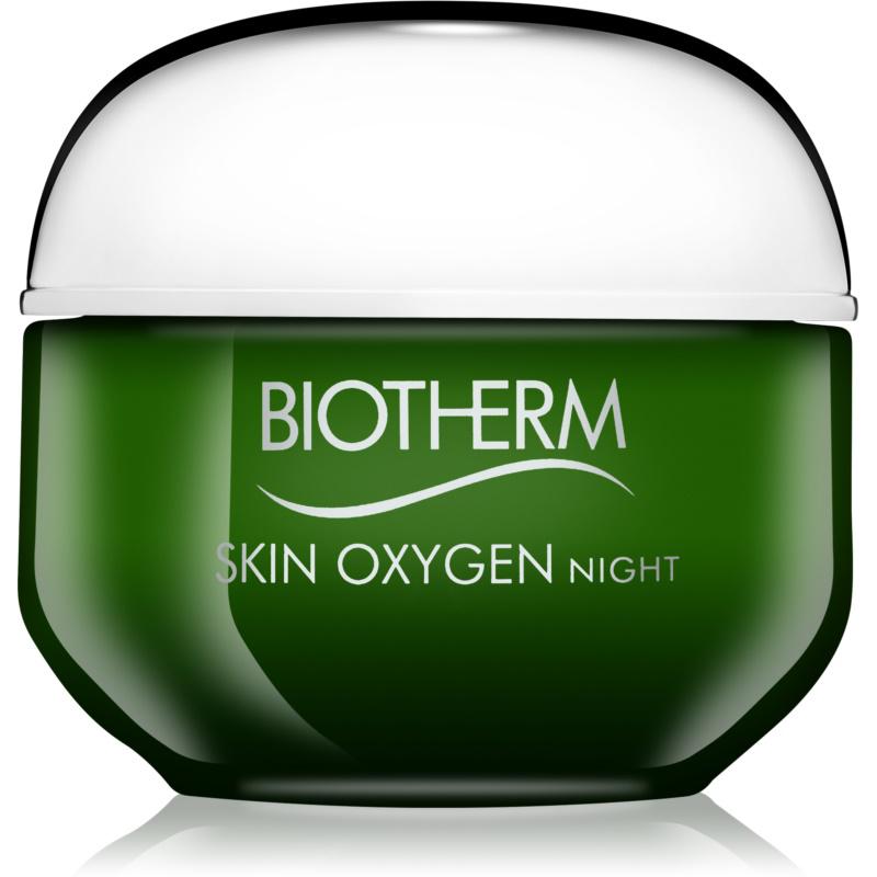 Biotherm Skin Oxygen Restoring Overnight Care antioxidační noční krém
