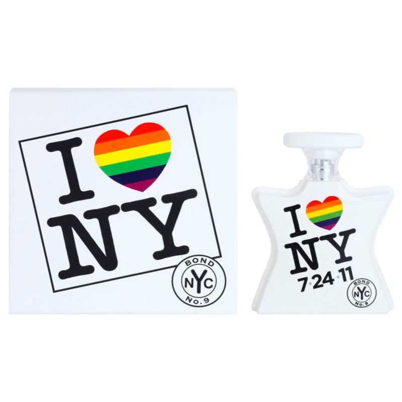 Bond No. 9 I Love New York for Marriage Equality parfémovaná voda unisex