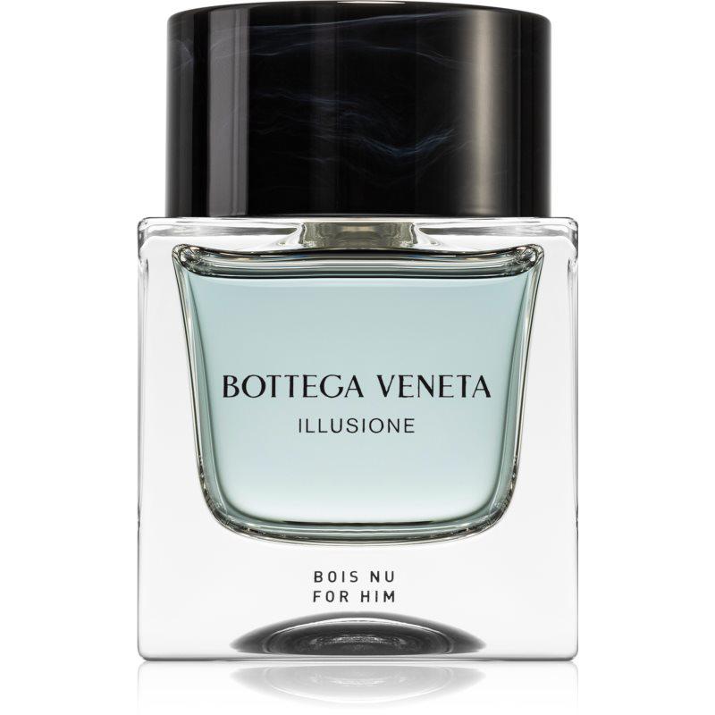 Bottega Veneta Illusione Bois Nu toaletní voda pro muže