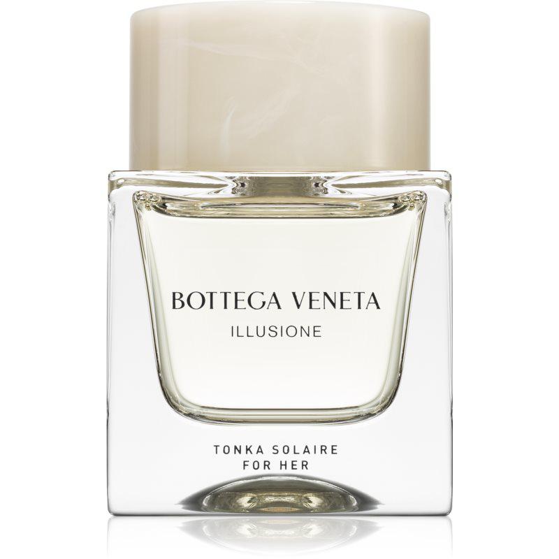 Bottega Veneta Illusione Tonka Solaire parfémovaná voda pro ženy