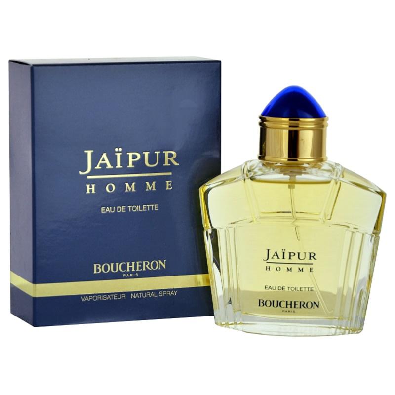 Boucheron Jaïpur Homme toaletní voda pro muže