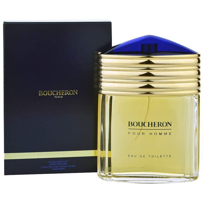 Boucheron Pour Homme toaletní voda pro muže