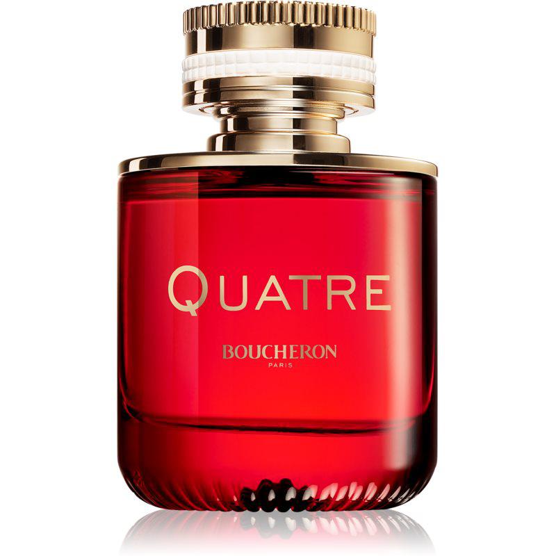 Boucheron Quatre En Rouge parfémovaná voda pro ženy