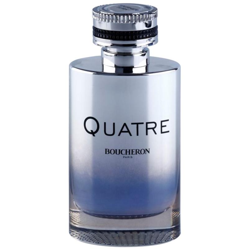 Boucheron Quatre Intense toaletní voda pro muže