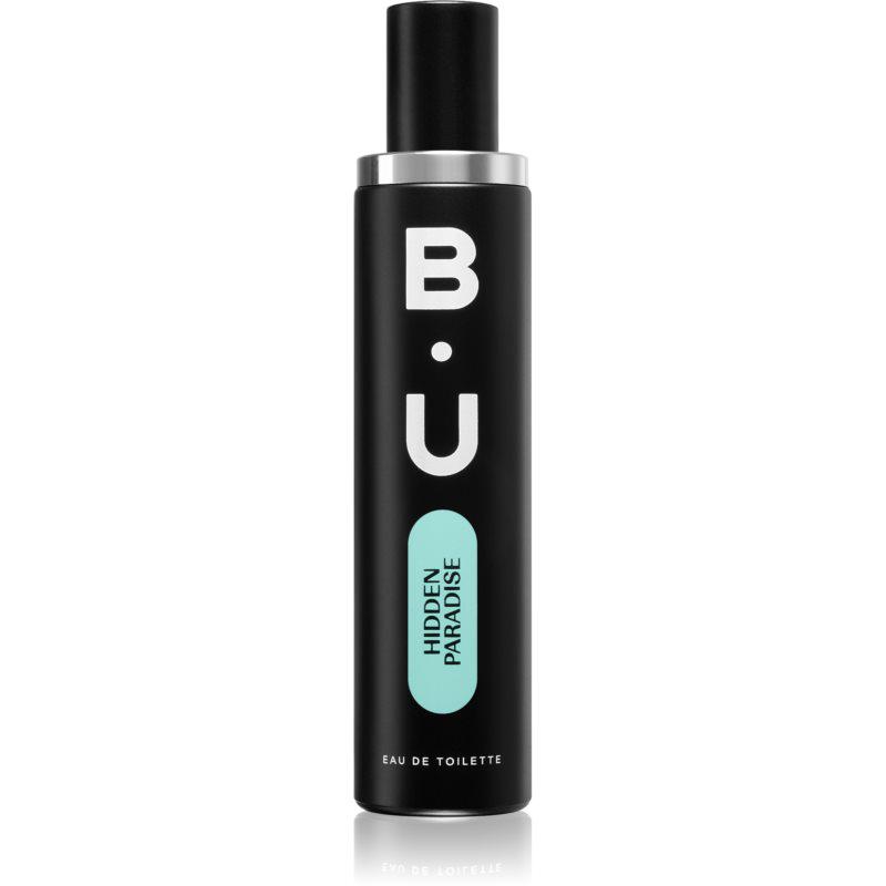 BU Hidden Paradise toaletní voda new design pro ženy