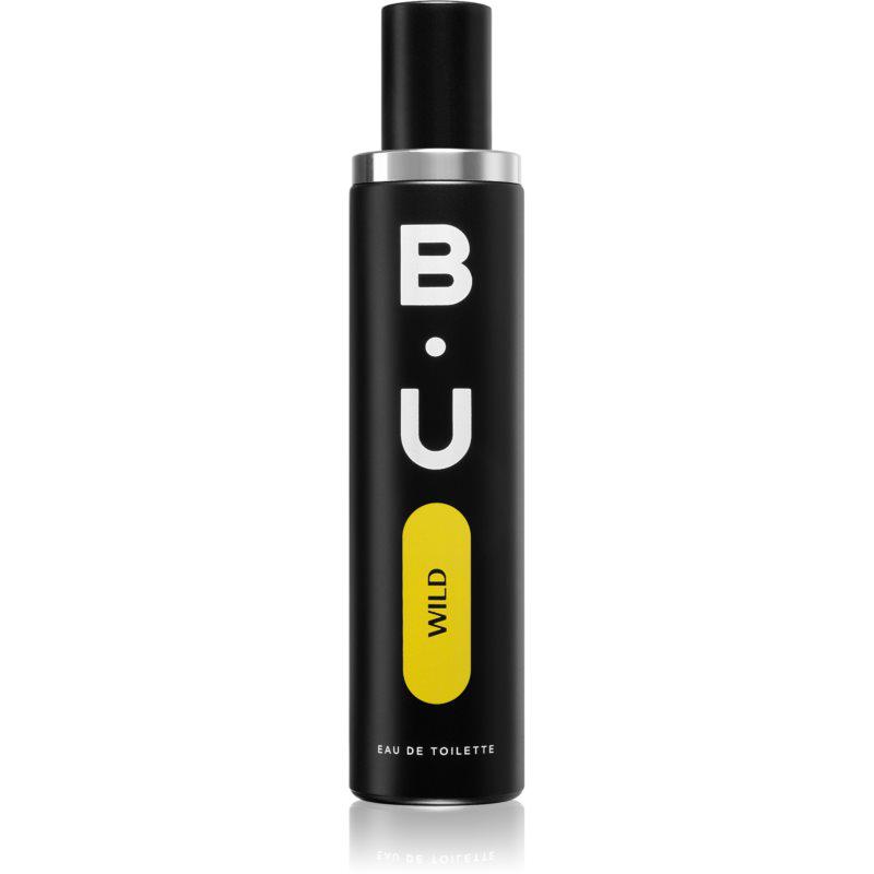 BU Wild toaletní voda pro ženy