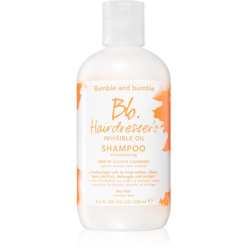 Bumble and Bumble Hairdresser's Invisible Oil Shampoo šampon pro suché vlasy