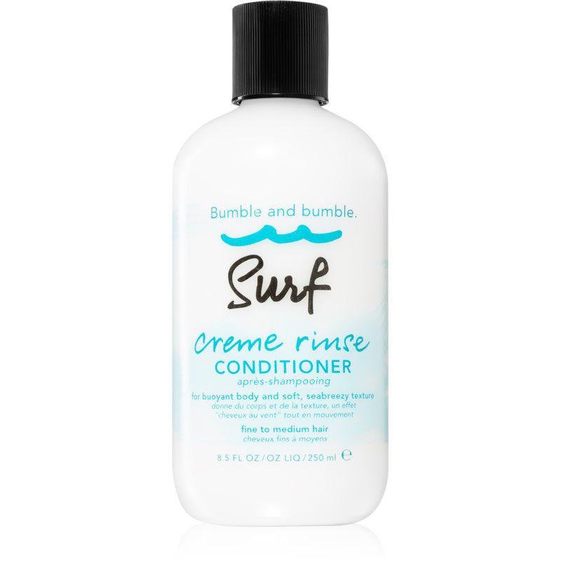Bumble and Bumble Surf Creme Rinse Conditioner kondicionér pro ochranu barvy kudrnatých vlasů